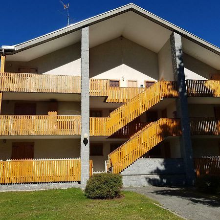 Appartement Quadrifoglio Gressoney-Saint-Jean Esterno foto