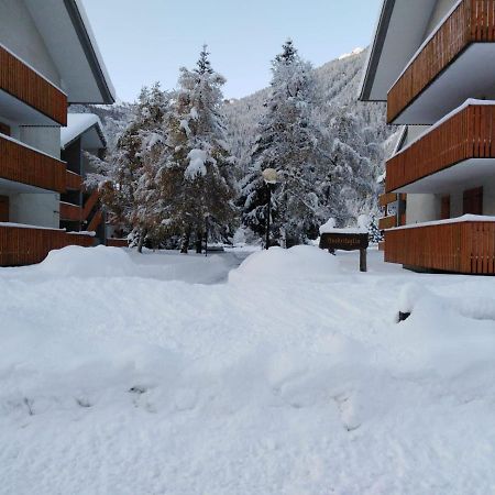 Appartement Quadrifoglio Gressoney-Saint-Jean Esterno foto