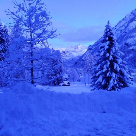 Appartement Quadrifoglio Gressoney-Saint-Jean Esterno foto