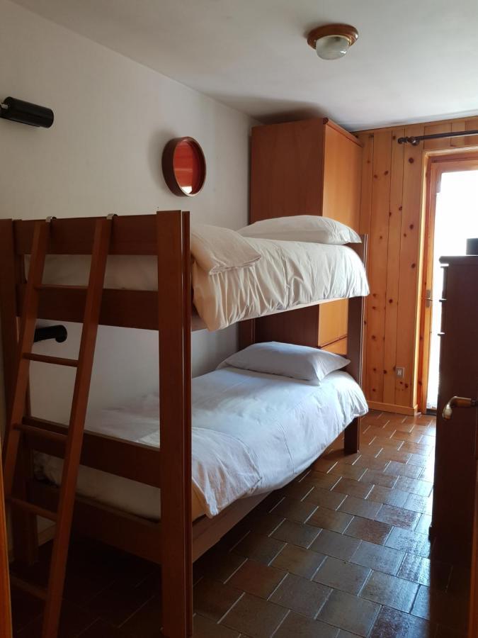 Appartement Quadrifoglio Gressoney-Saint-Jean Esterno foto