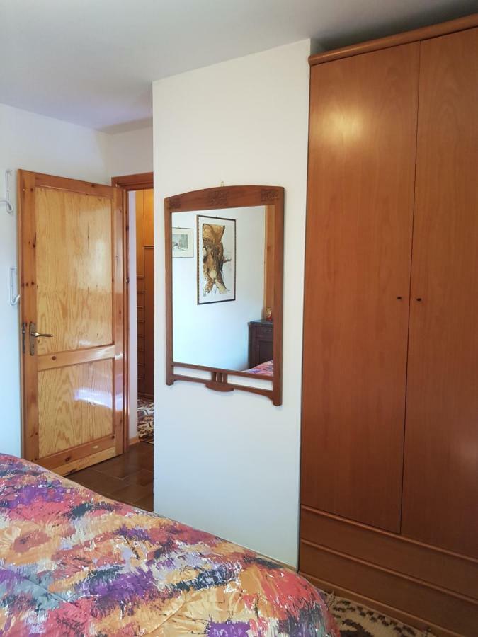 Appartement Quadrifoglio Gressoney-Saint-Jean Esterno foto