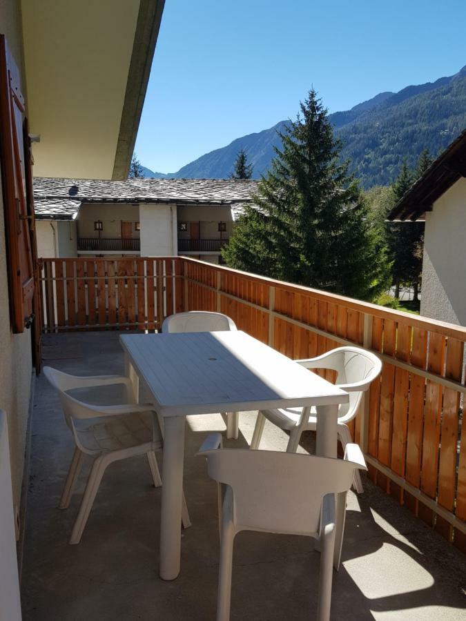 Appartement Quadrifoglio Gressoney-Saint-Jean Esterno foto