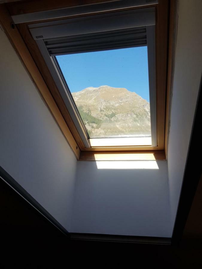 Appartement Quadrifoglio Gressoney-Saint-Jean Esterno foto