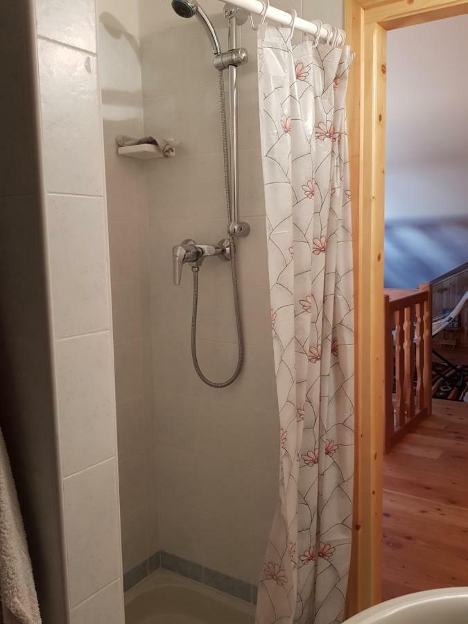 Appartement Quadrifoglio Gressoney-Saint-Jean Esterno foto