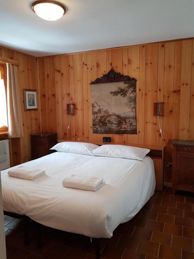 Appartement Quadrifoglio Gressoney-Saint-Jean Esterno foto